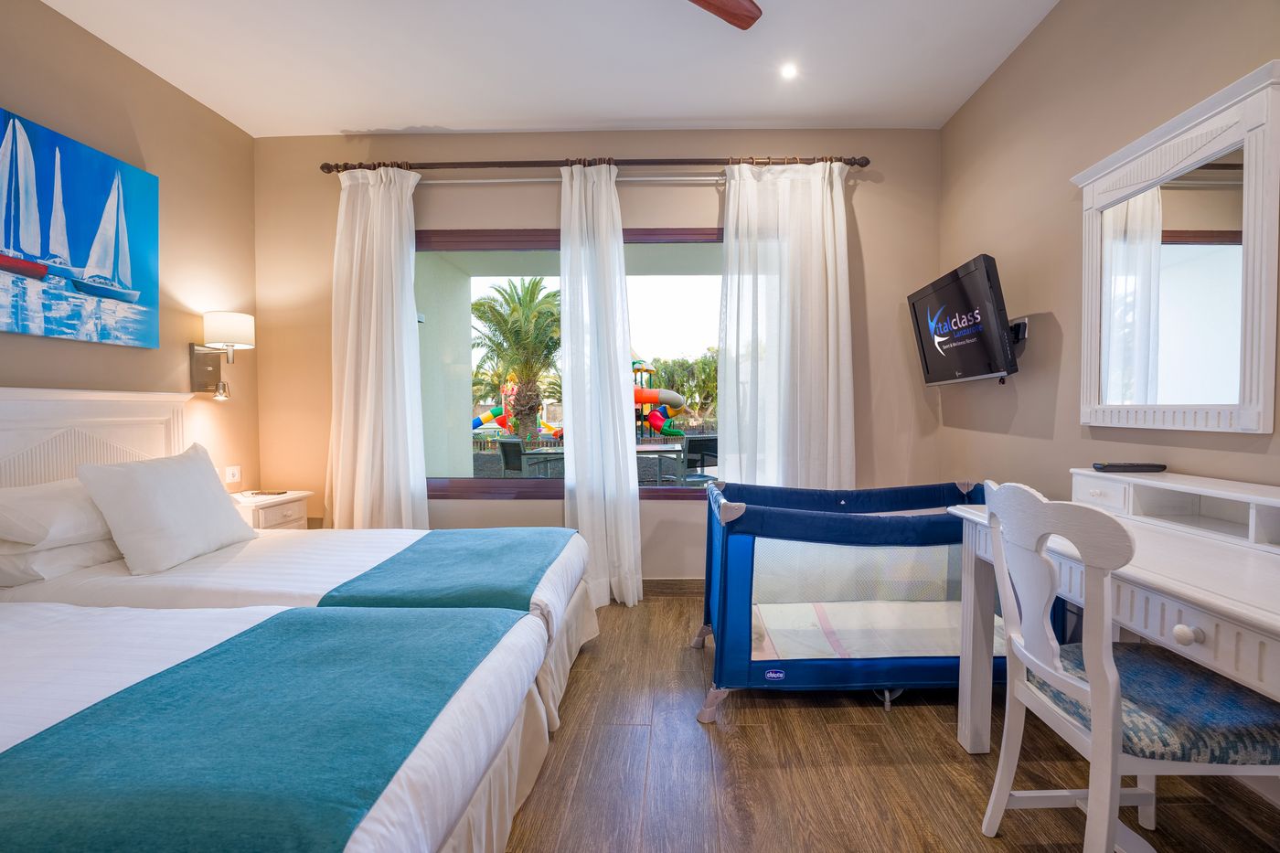 Vitalclass Lanzarote Sport Wellness Resort