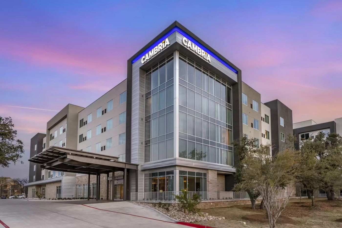 Cambria Hotel Austin Uptown Near The Domain-United States-Austin-General view-1