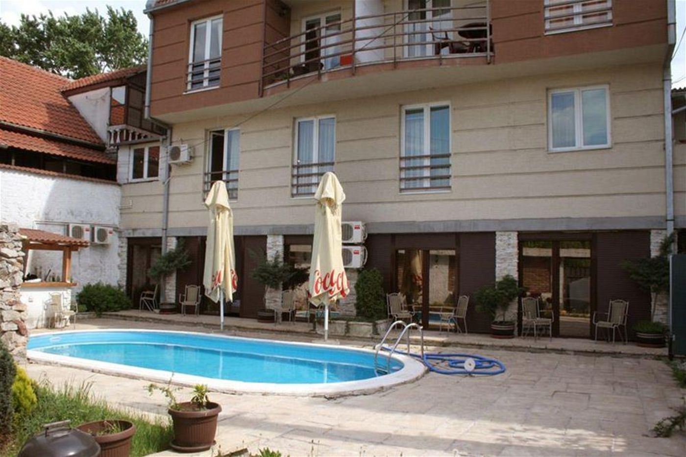 Vila Senjak-Serbia-BELGRAD -General view-4