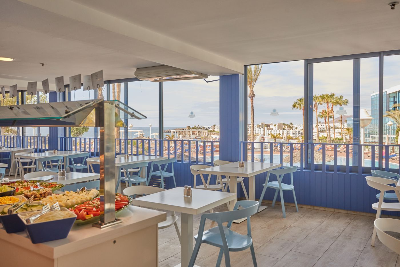 New - Sandos Papagayo