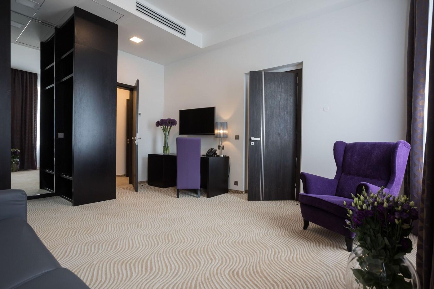 Myo Hotel Wenceslas-Czech Republic-PRAGUE -Room-9