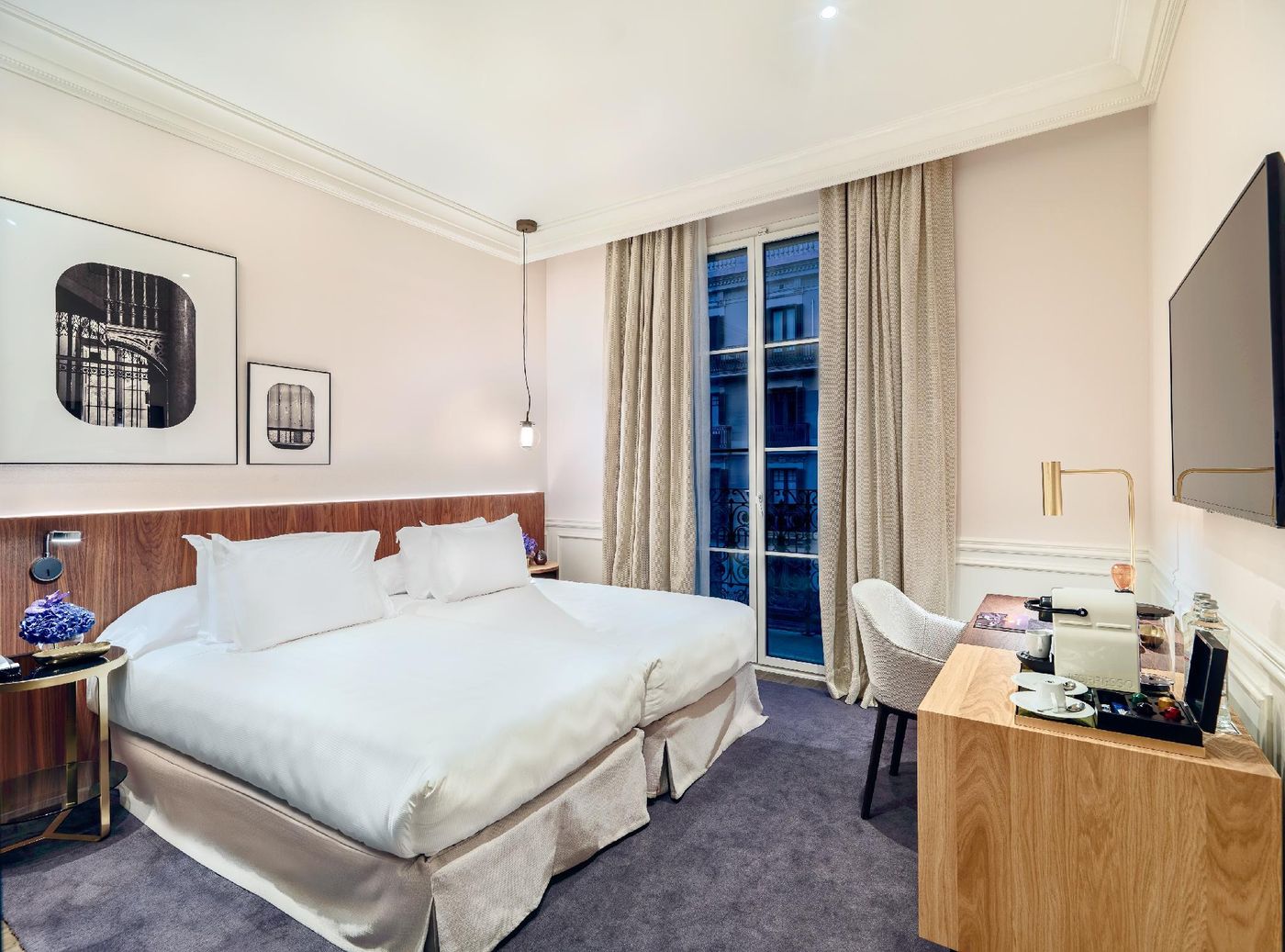 H10 Casa Mimosa-Spain-BARCELONA-General view-6