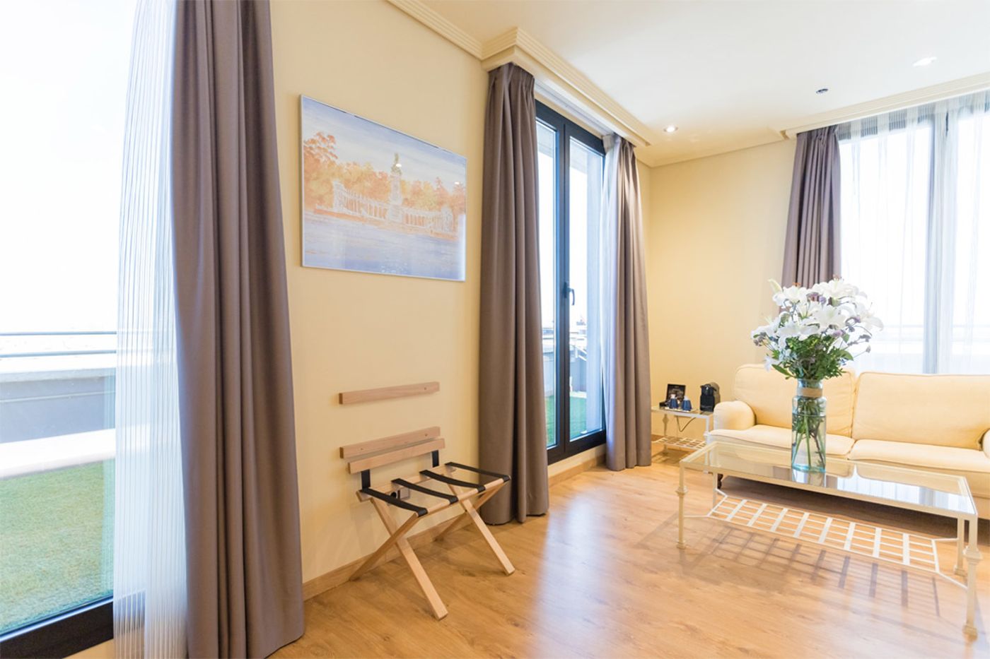 Abba Madrid - Spain - MADRID - Room - 9