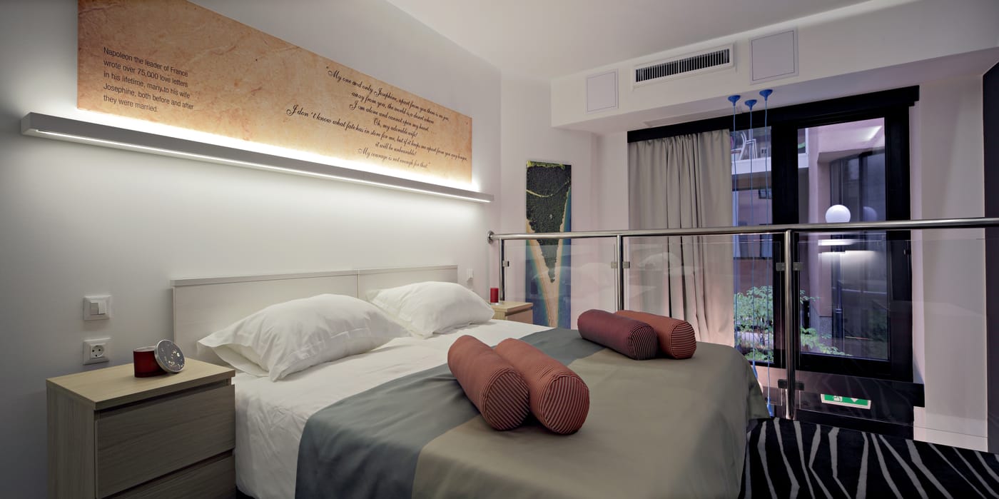 Residence Park Apartments-Croatia-ZAGREB-Room-10