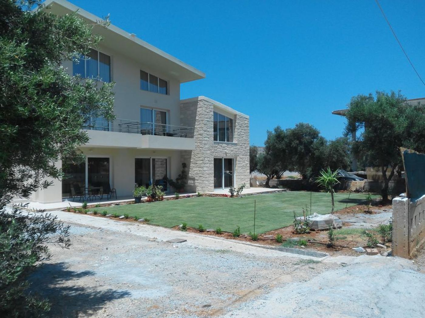 Cretan Mare Luxury Suites