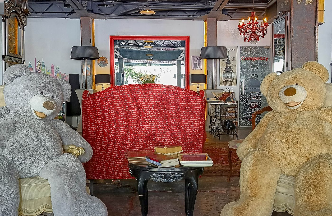 Aiden by Best Western Hotel Black Boutique-Mexico-MEXICO CITY-General view-7