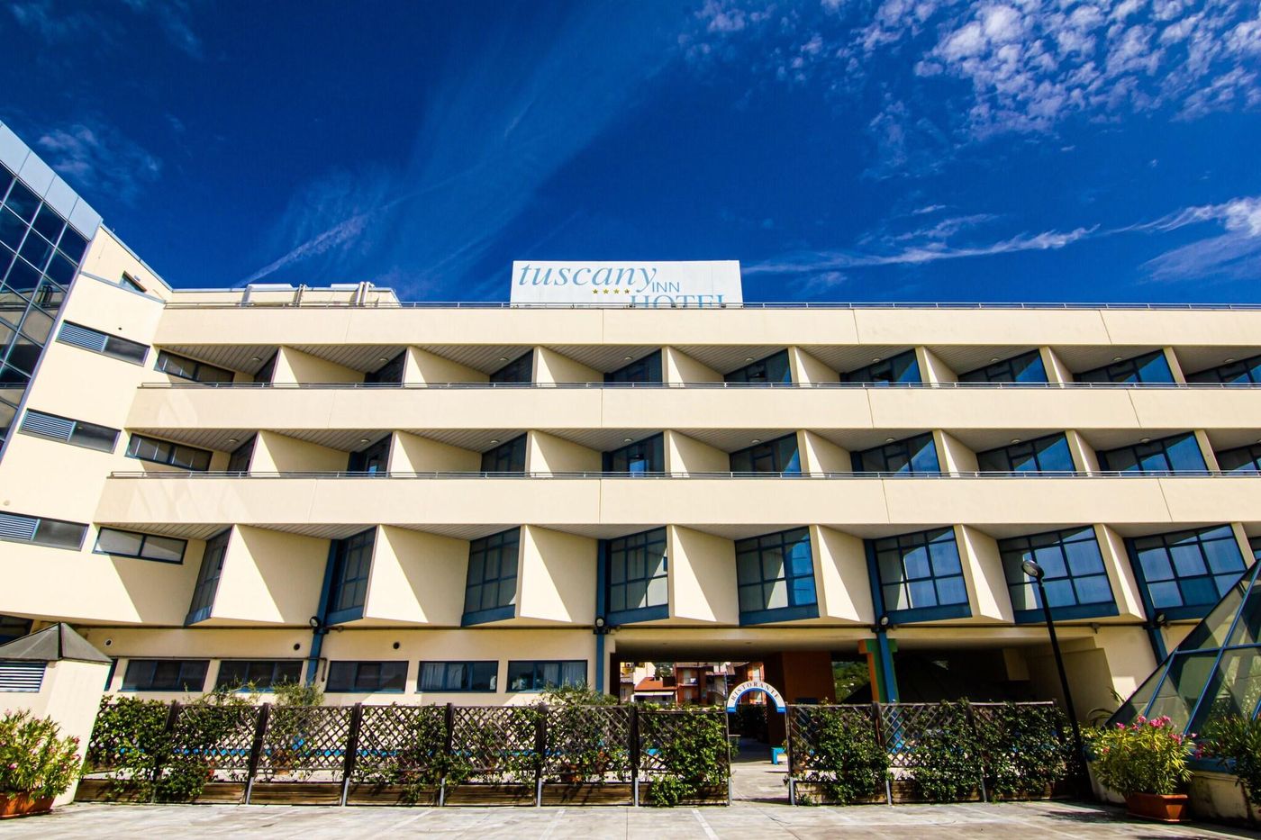 Hotel Tuscany Inn-Italy-MONTECATINI TERME-General view-7