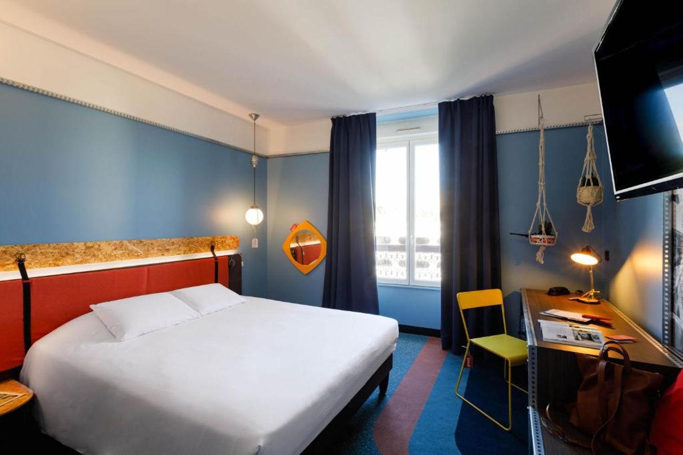 Greet Hotel Lyon Confluence - France - LYON - Room - 3