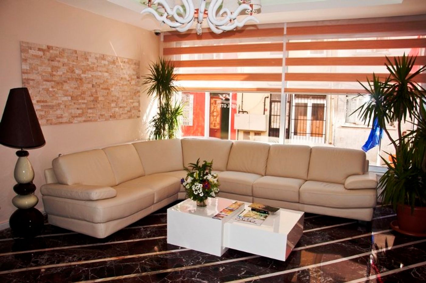 Abel Hotel-Turkey-ISTANBUL-Lobby-1