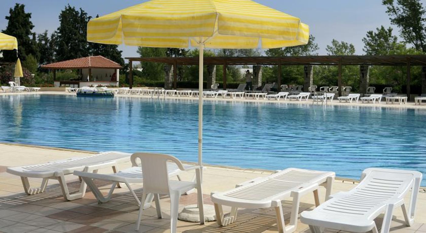 GHotels Athos Palace