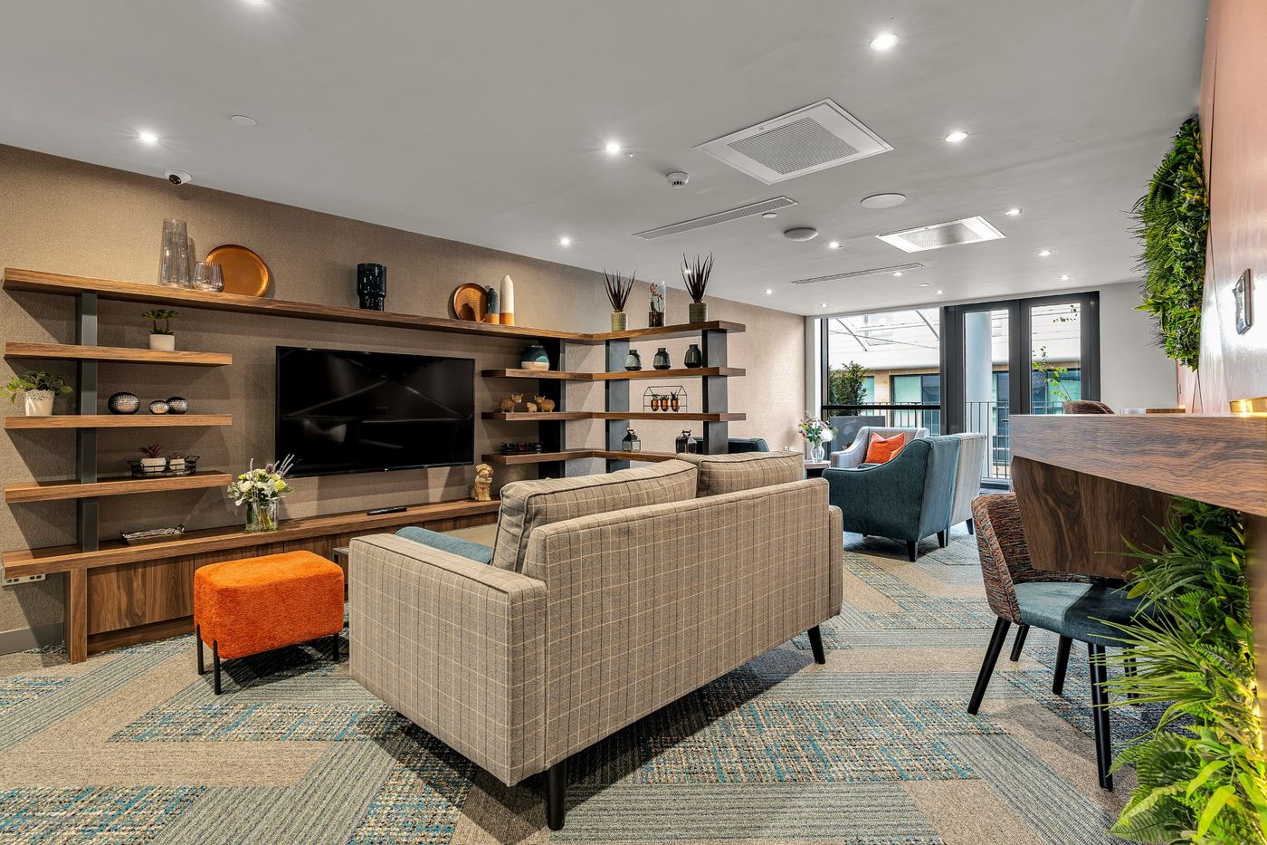 Roomzzz Edinburgh - United Kingdom - Edinburgh - Lobby - 6