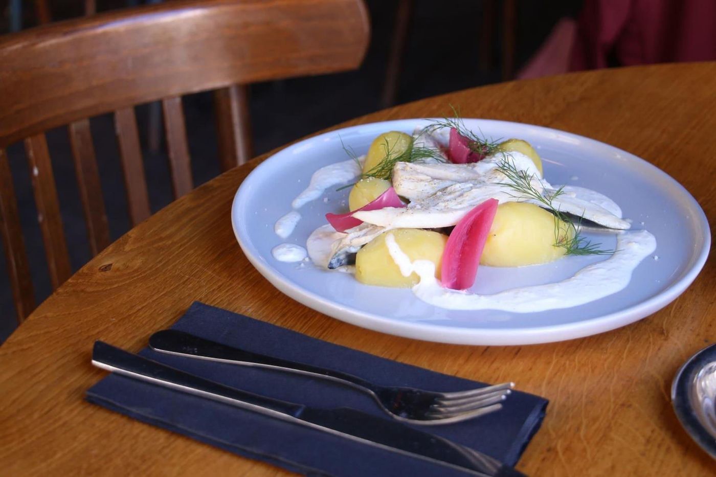 Ho36 Hostels - France - LYON - Restaurant - 4