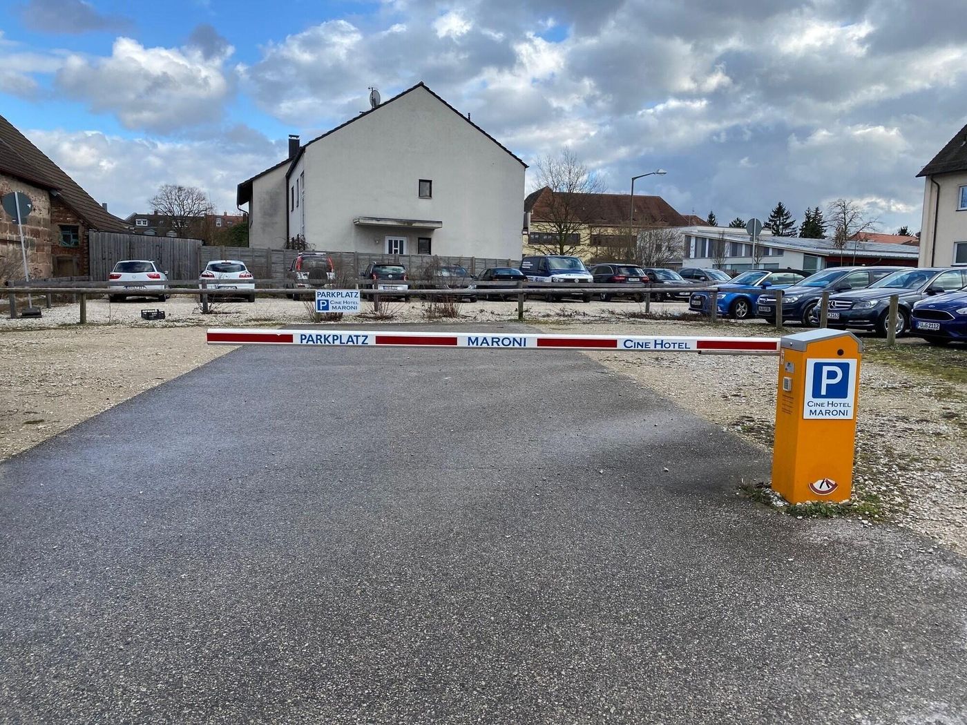 Cinehotel Maroni-Germany-NUREMBERG-General view-3