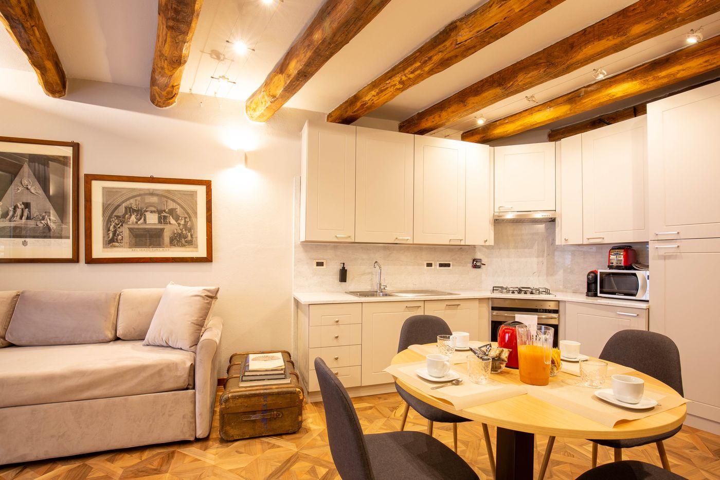Falegnami Boutique Suites-BolognaRooms - Italy - BOLOGNA - Room - 7