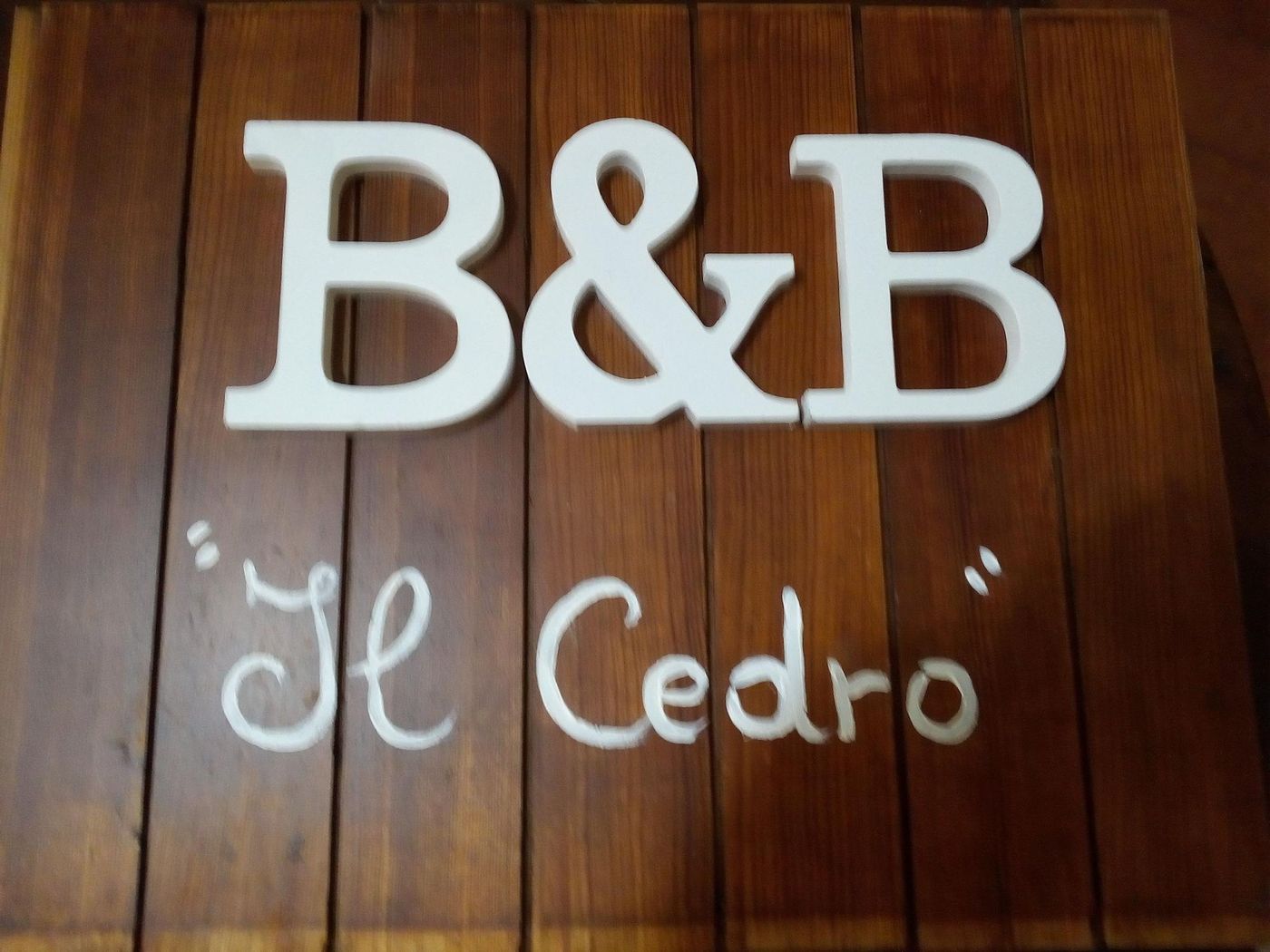 B&B Il Cedro-Italy-FOLIGNO-Lobby-5