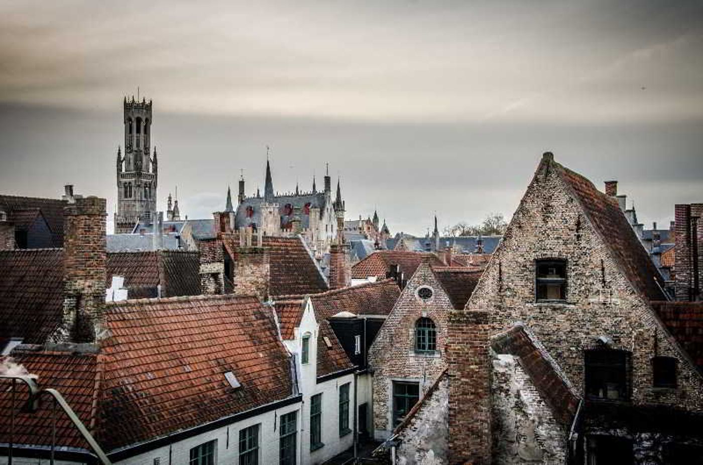 Botaniek Hotel-Belgium-BRUGES-General view-4