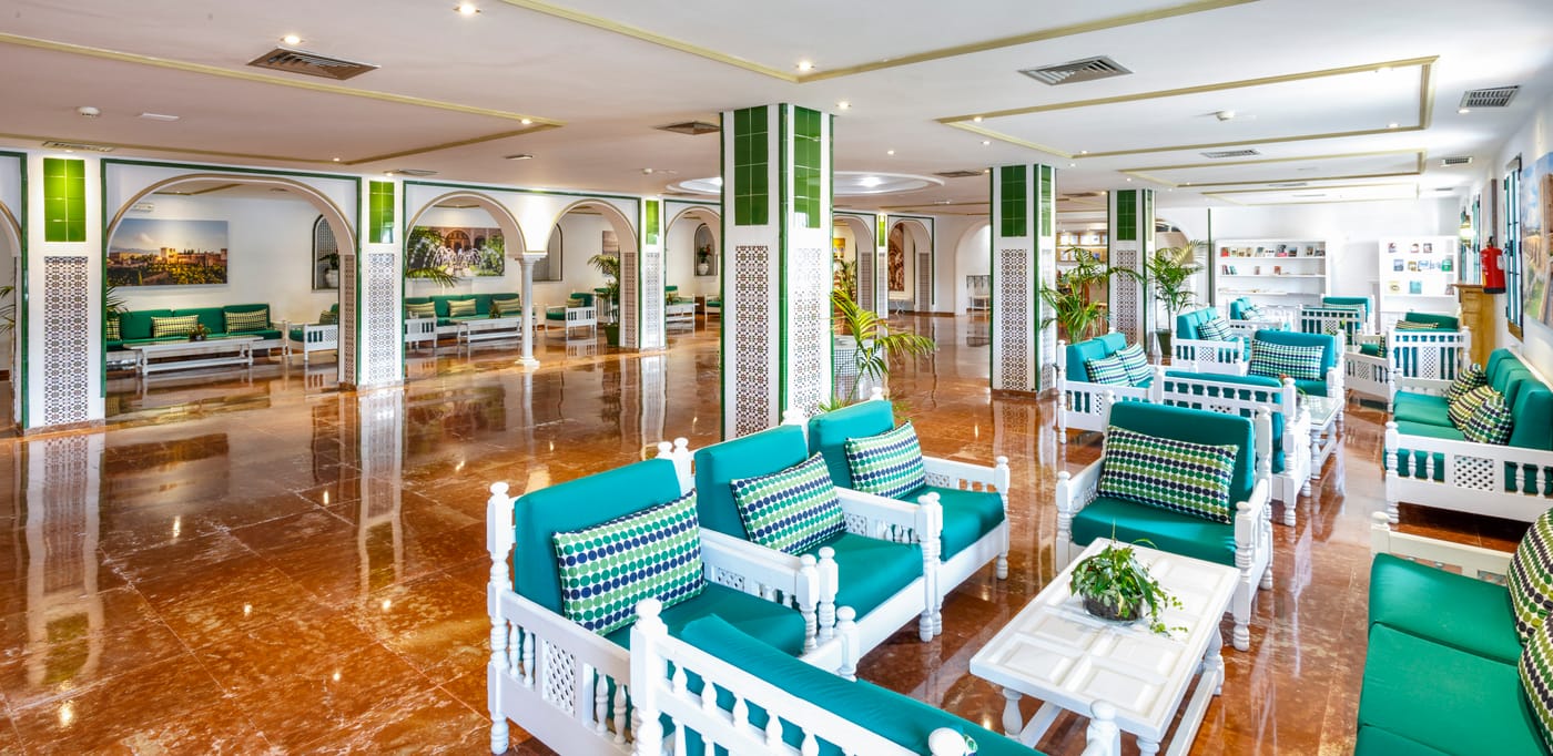 Globales Pueblo Andaluz