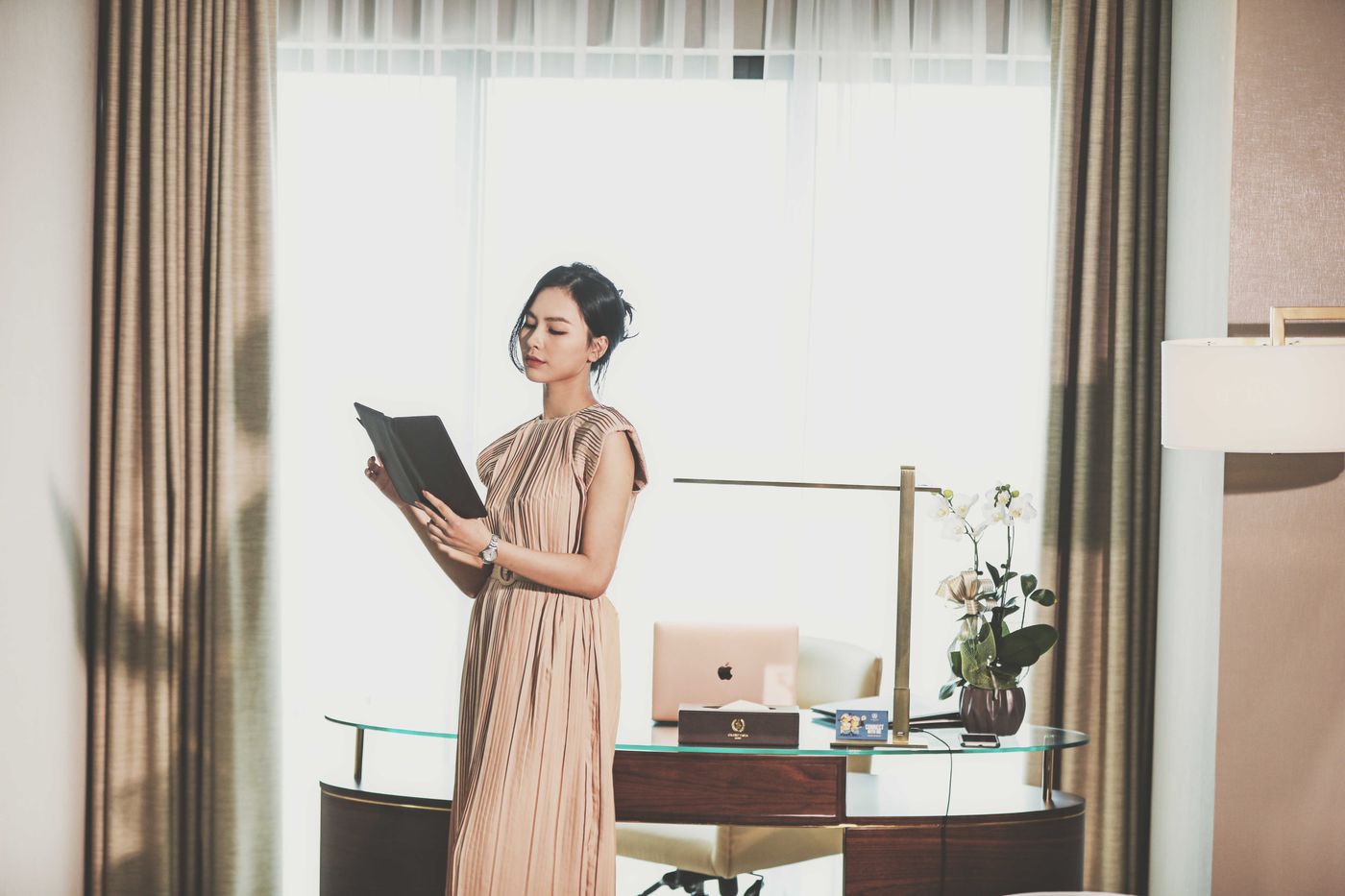 Grand Vista Hanoi Hotel-Vietnam-Hanoi-General view-2