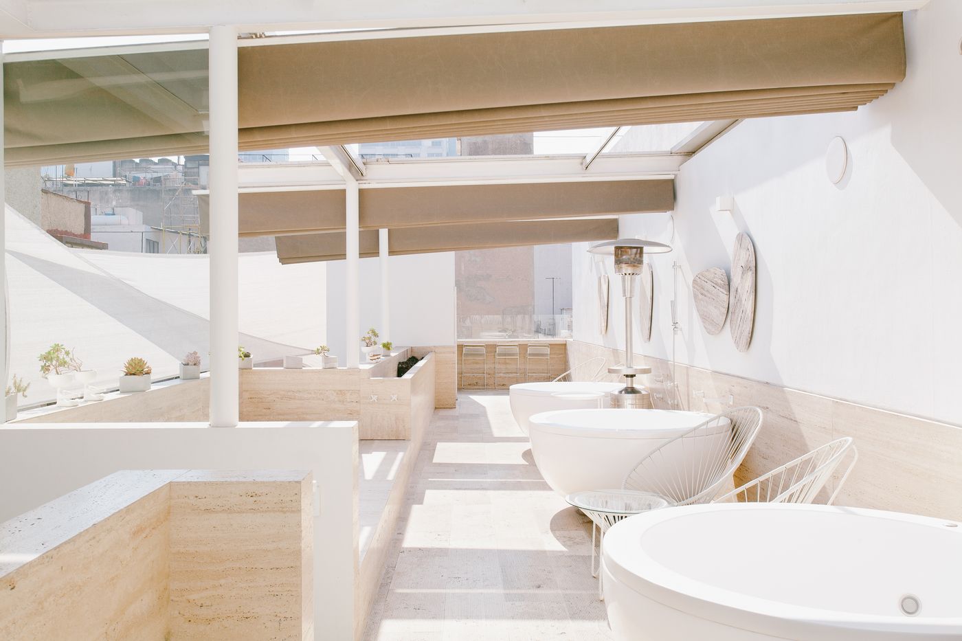 Hotel Ryo Kan-Mexico-Ciudad de México-General view-5