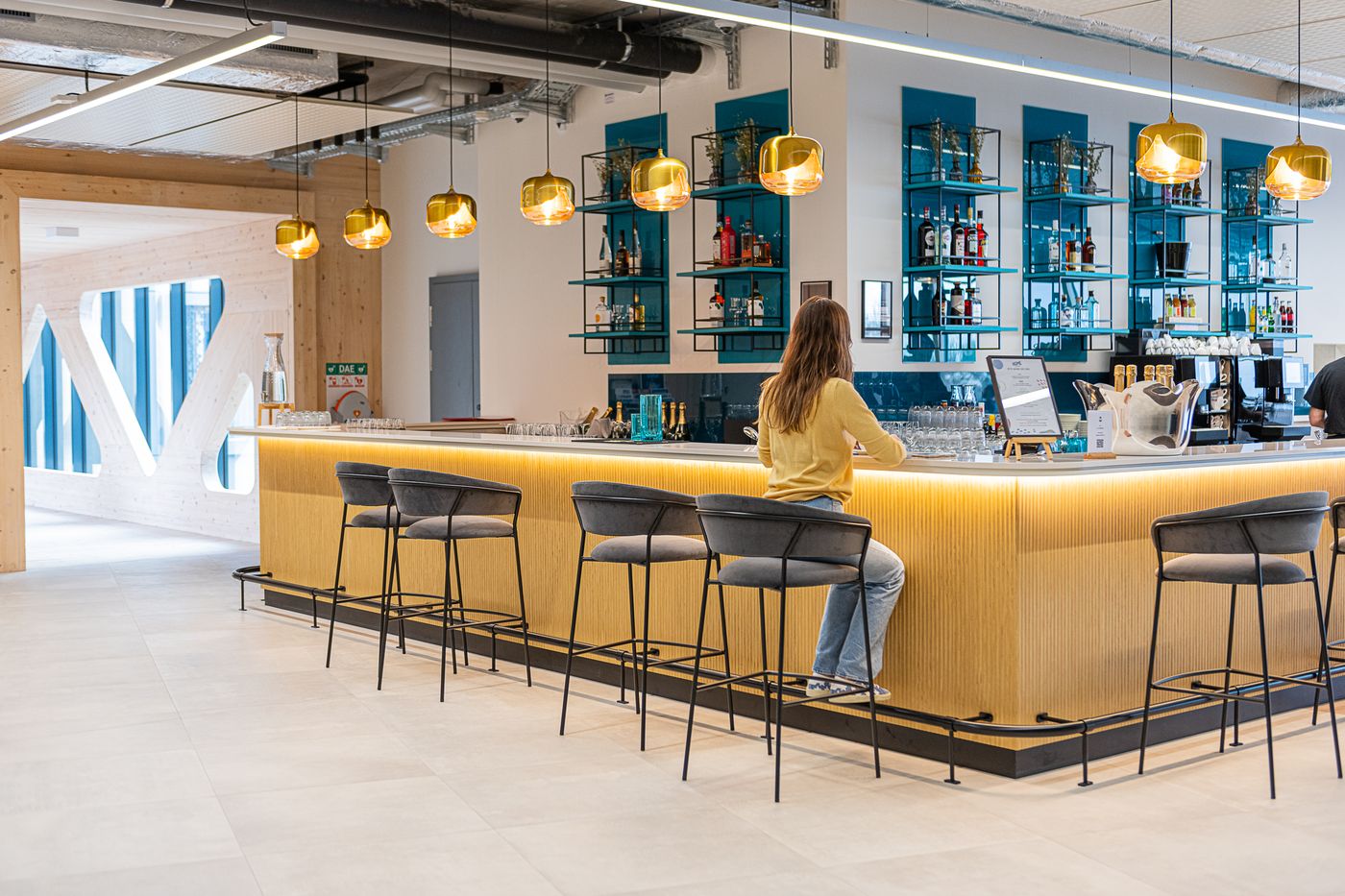 Afterwork Hotel-Switzerland-Etoy-Lobby-3