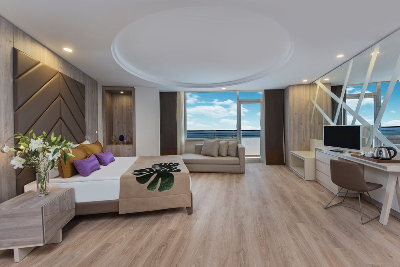 Delphin BE GRAND Resort