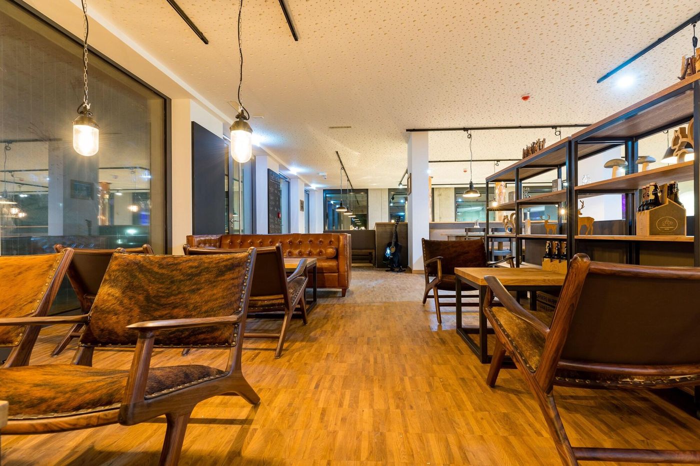 mk hotel rüsselsheim - Germany - RUESSELSHEIM - Bar - 3