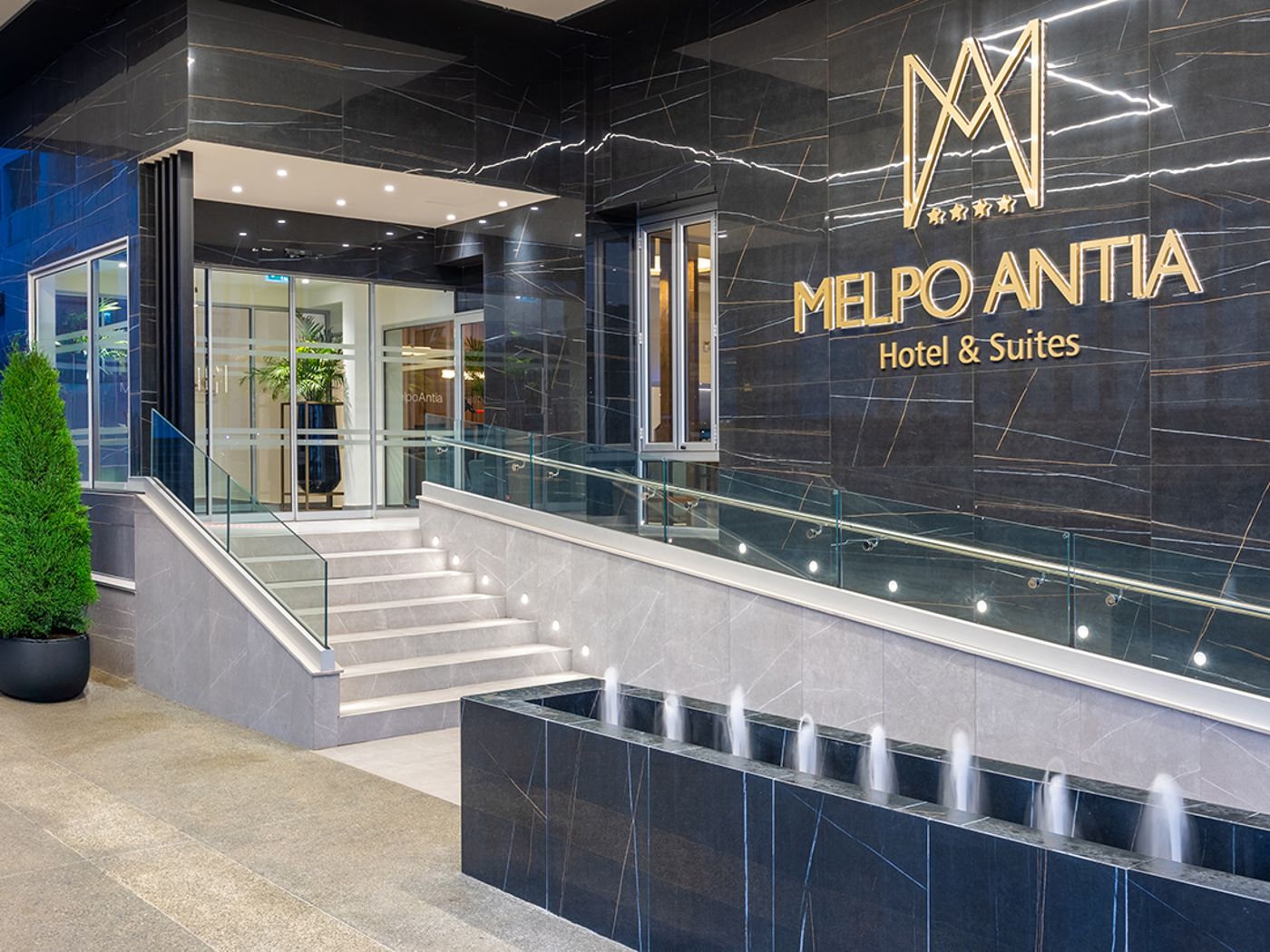 Melpoantio Luxury Suites