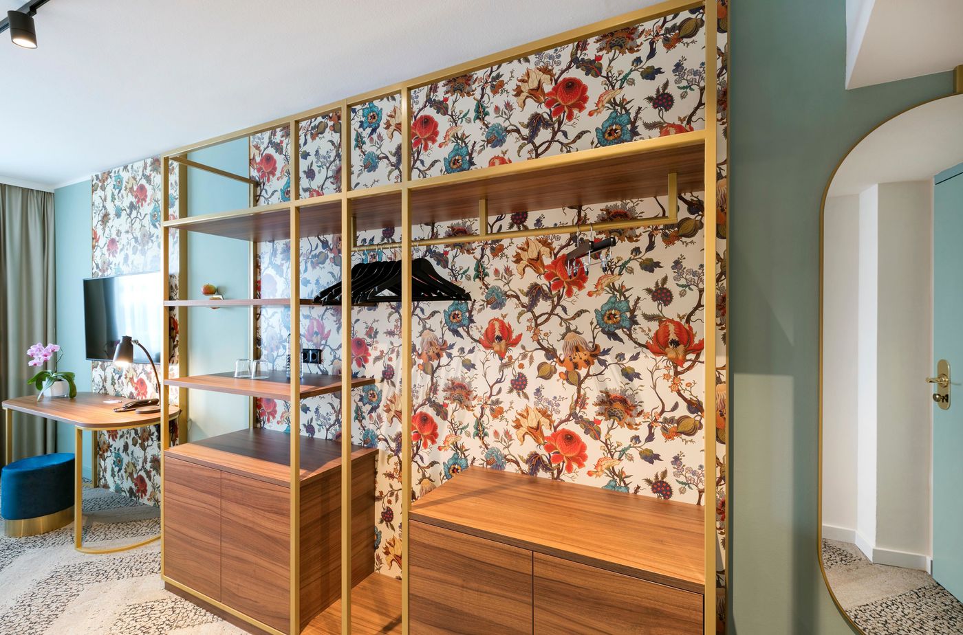 Arcotel Wimberger Vienna - Austria - VIENNA - Room - 3