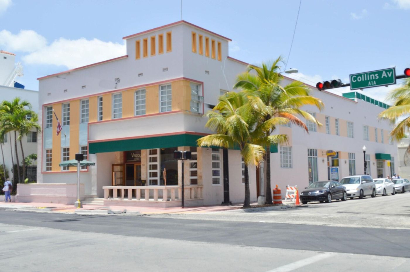 Viscay Hotel and Suites - United States - MIAMI BEACH - General view - 1