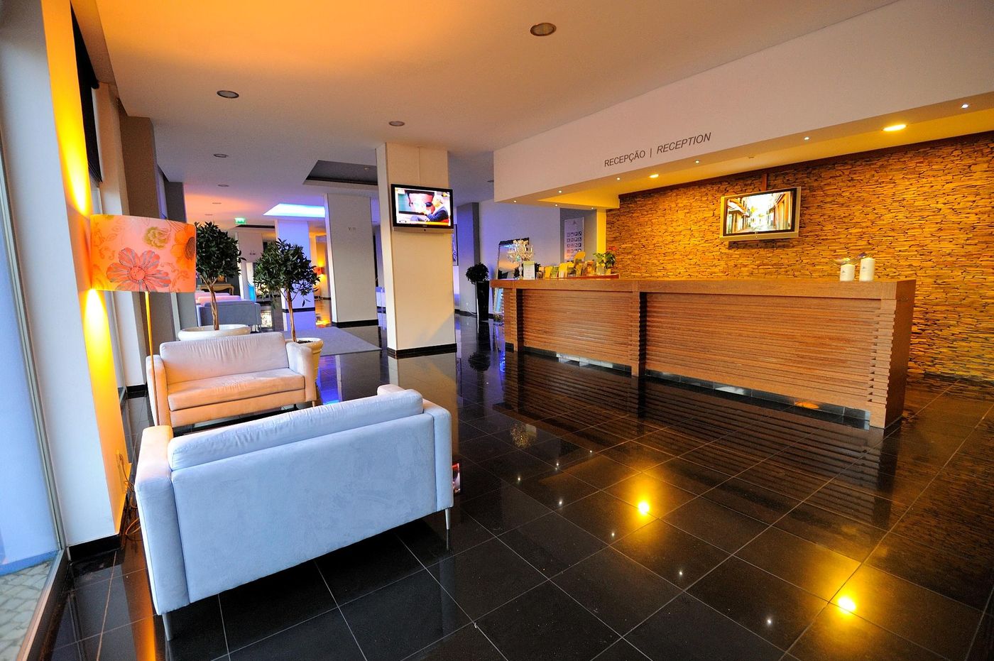 Oceano-Atlantico-Turisticos-Apartments-Lobby-27