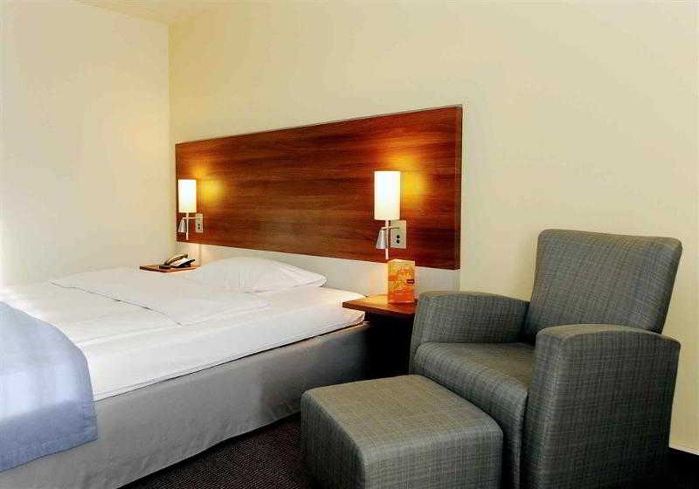 Mercure Hotel Stuttgart Sindelfingen an der Messe-Germany-SINDELFINGEN-General view-2