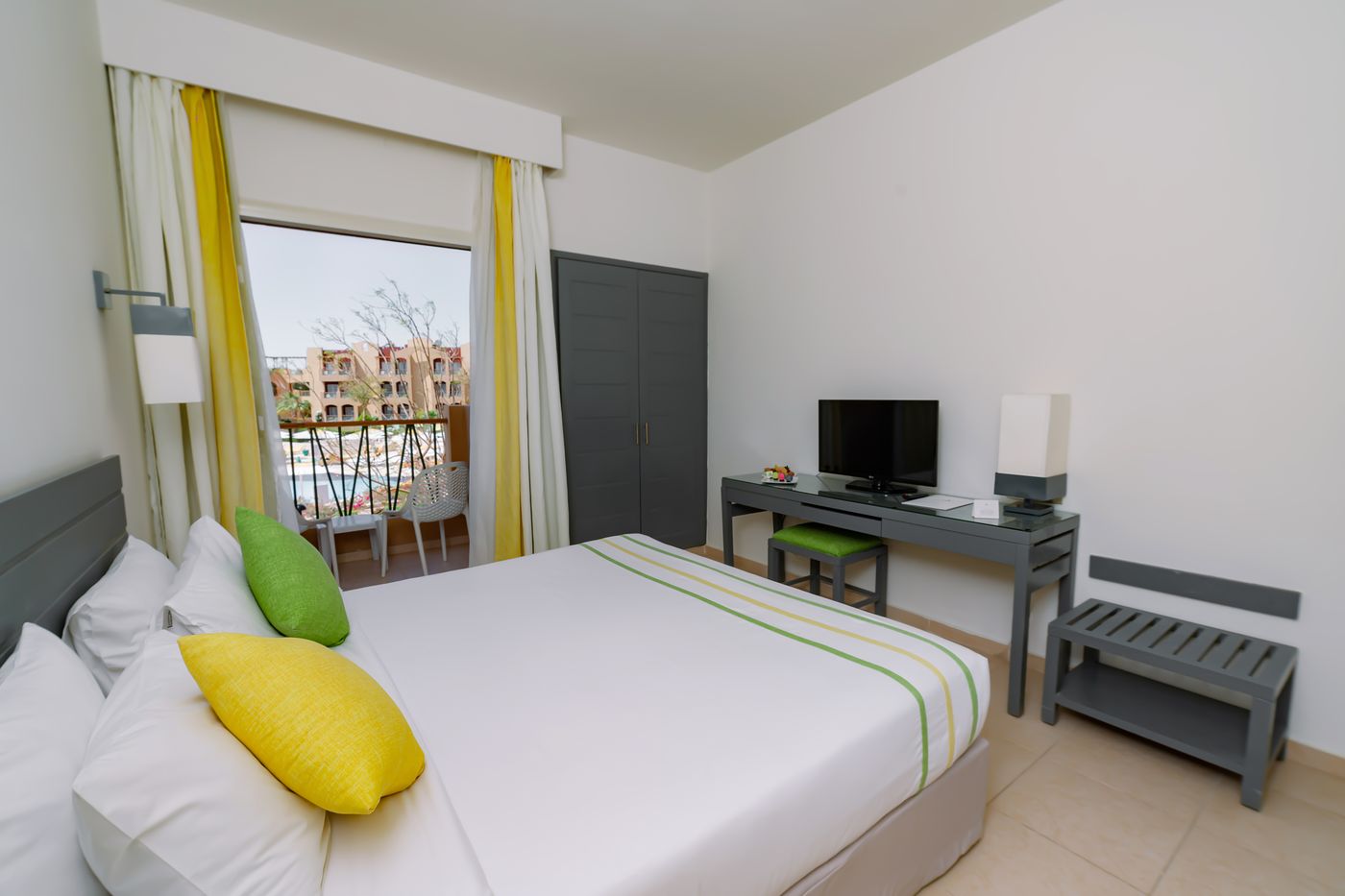 New - Lemon & Soul Makadi Garden