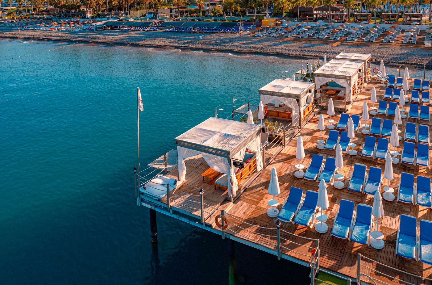 Kirman Hotels Sidera Luxury & Spa