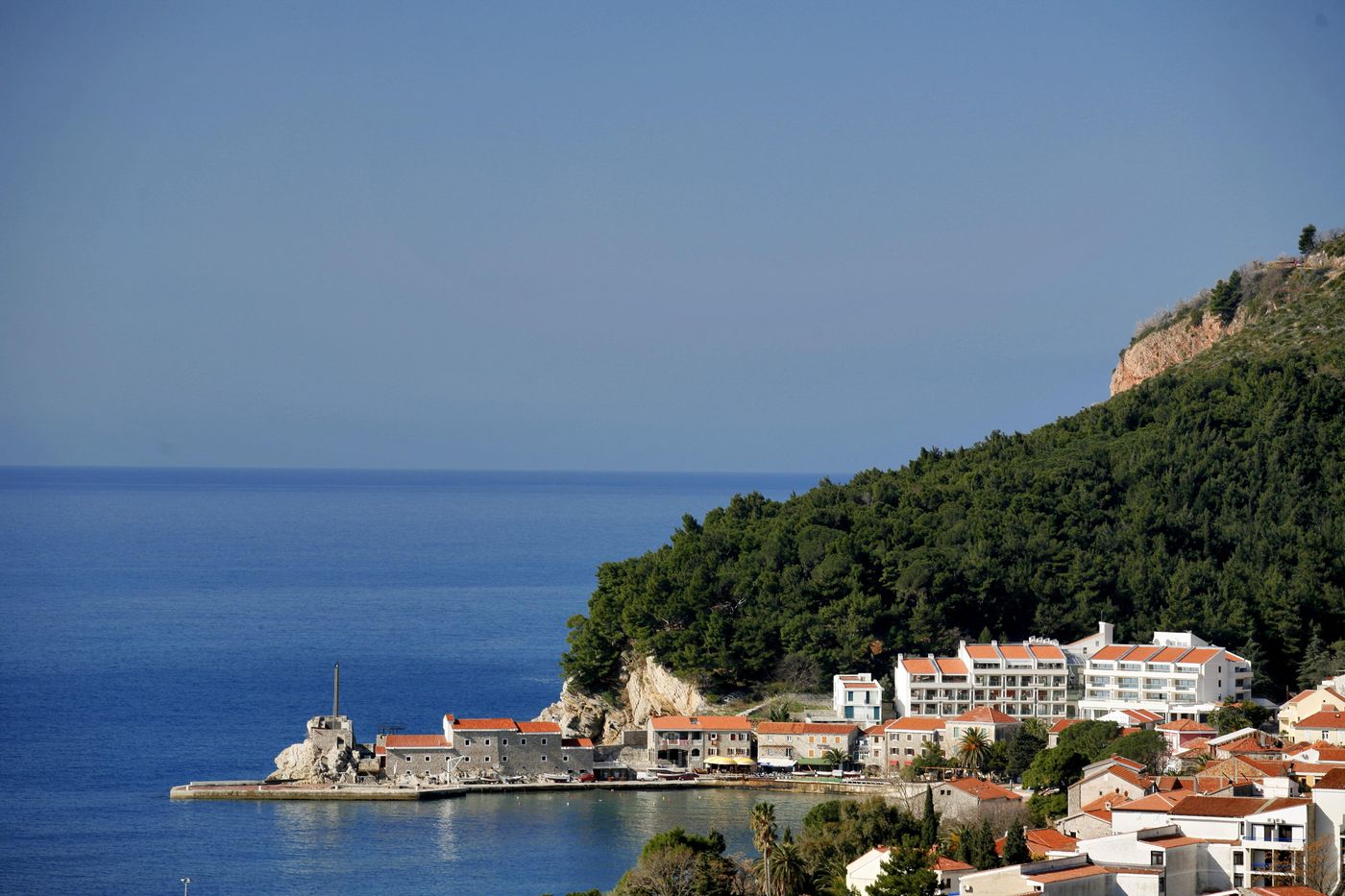 Monte Casa Spa&Wellness de Luxe-Montenegro-PETROVAC-General view-1