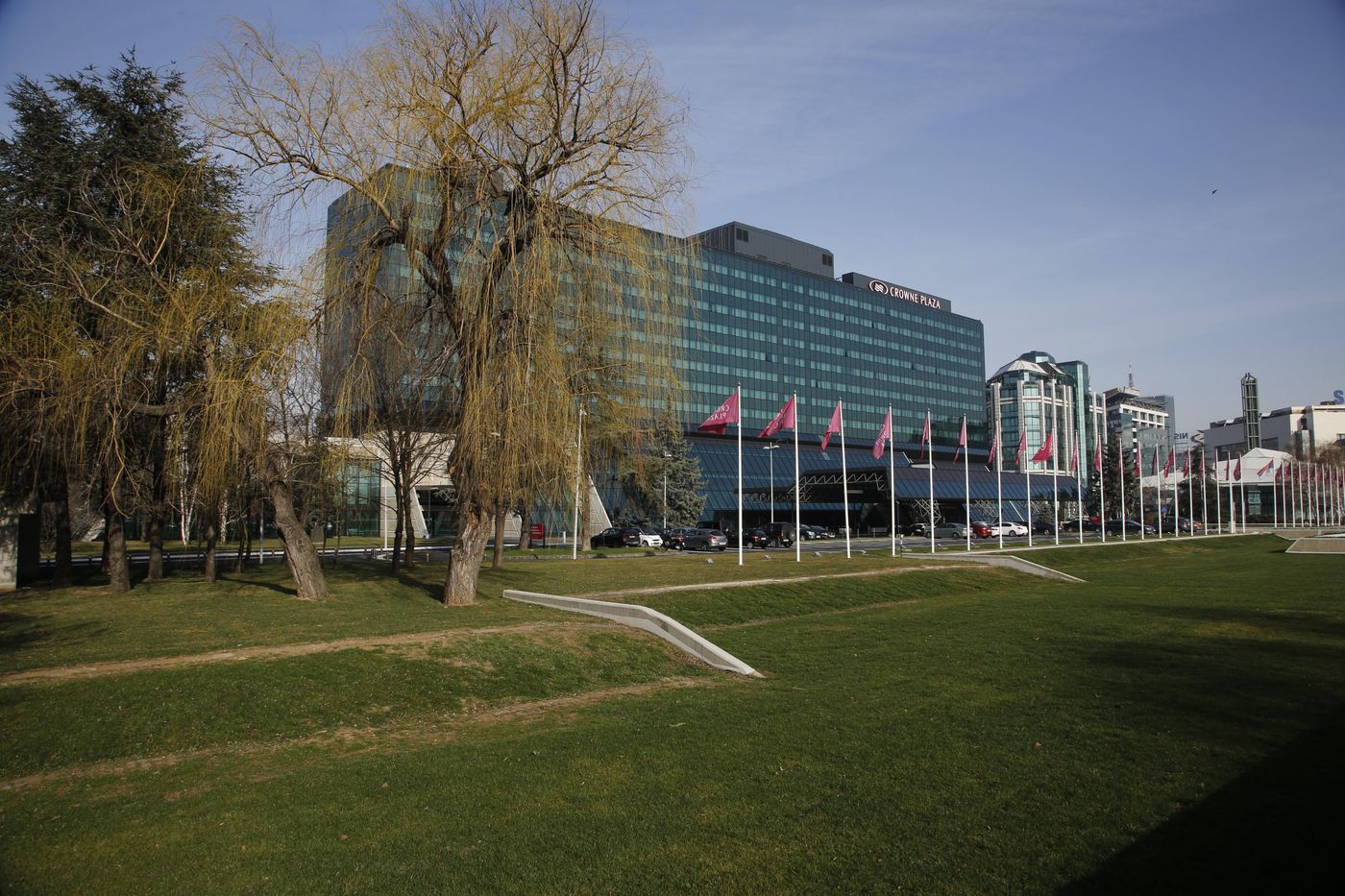 Crowne Plaza Belgrade-Serbia-NOVI BEOGRAD-General view-5