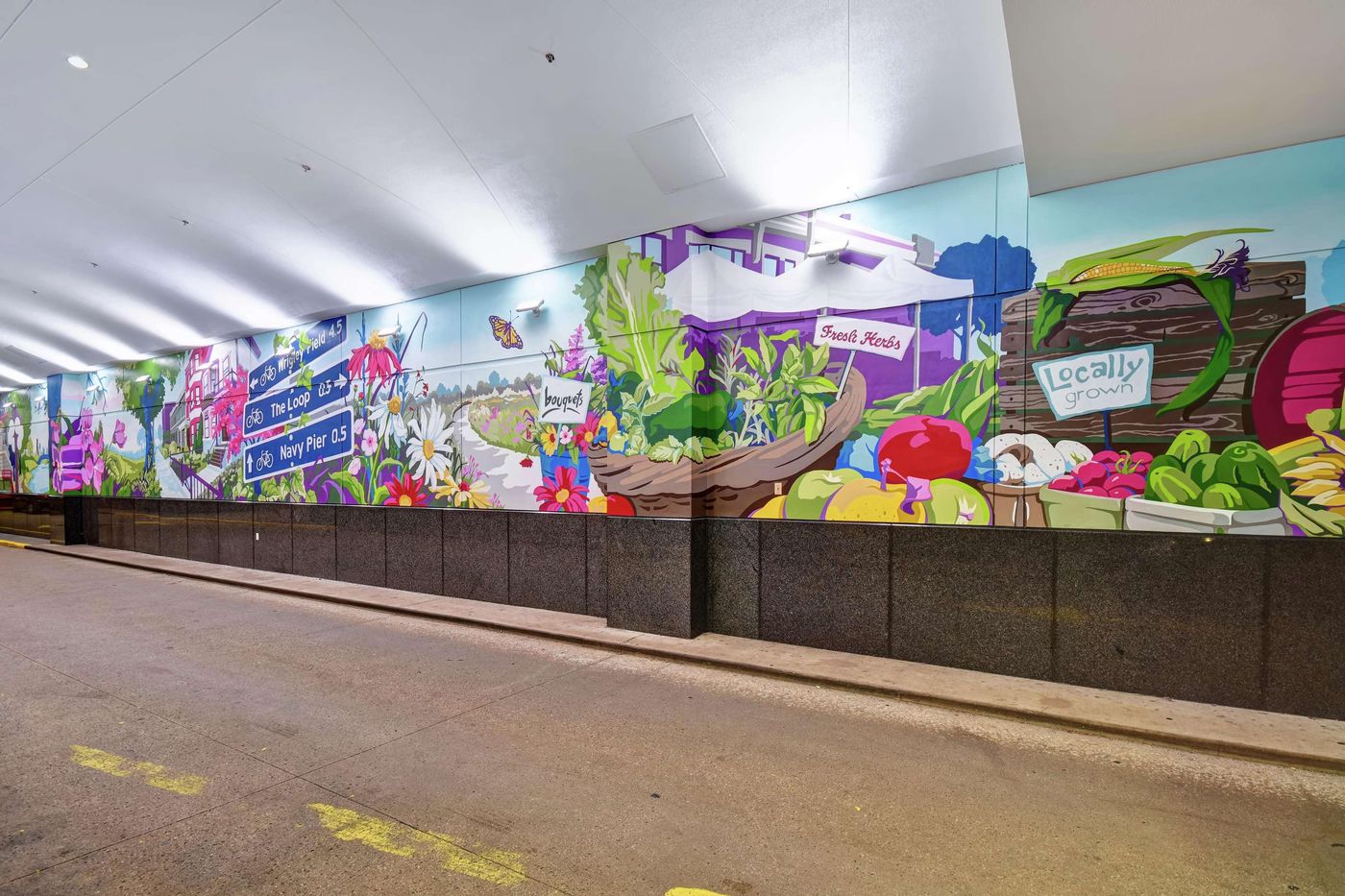 Embassy Suites by Hilton Chicago Downtown Magnific - United States - CHICAGO - General view - 9