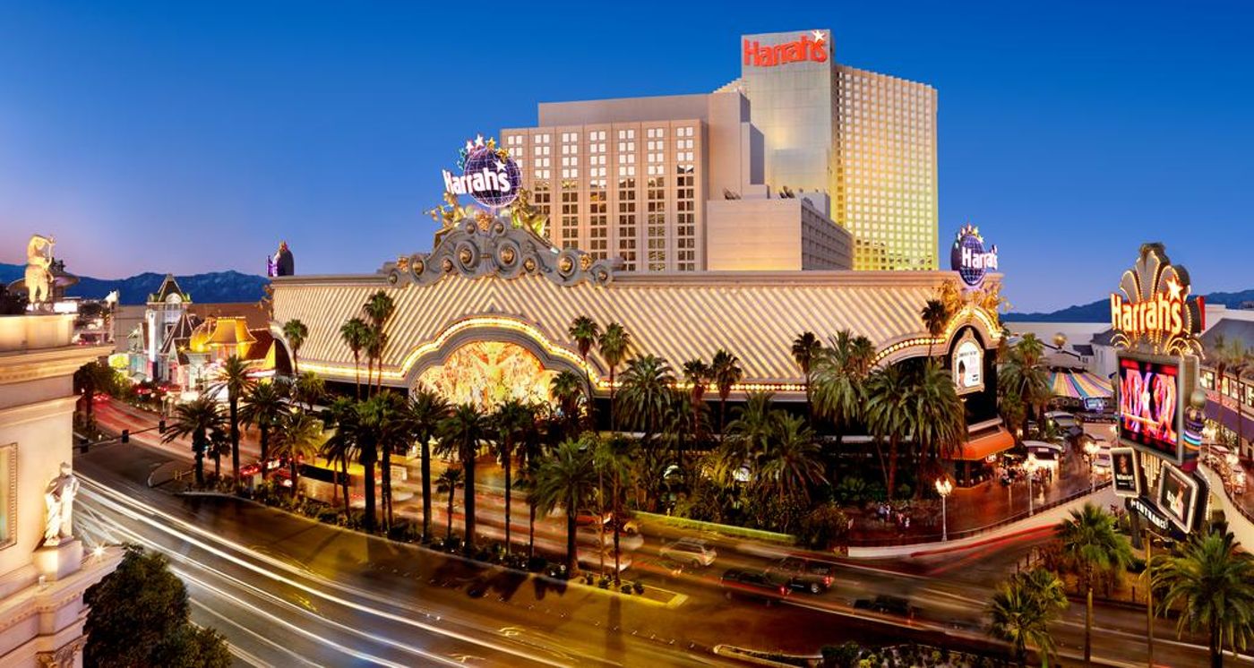Harrah's Las Vegas Casino & Hotel
