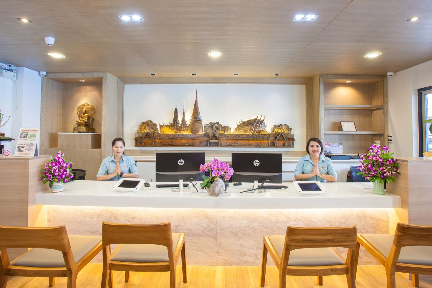 New-Siam-Palace-Ville-Hotel-Lobby-6