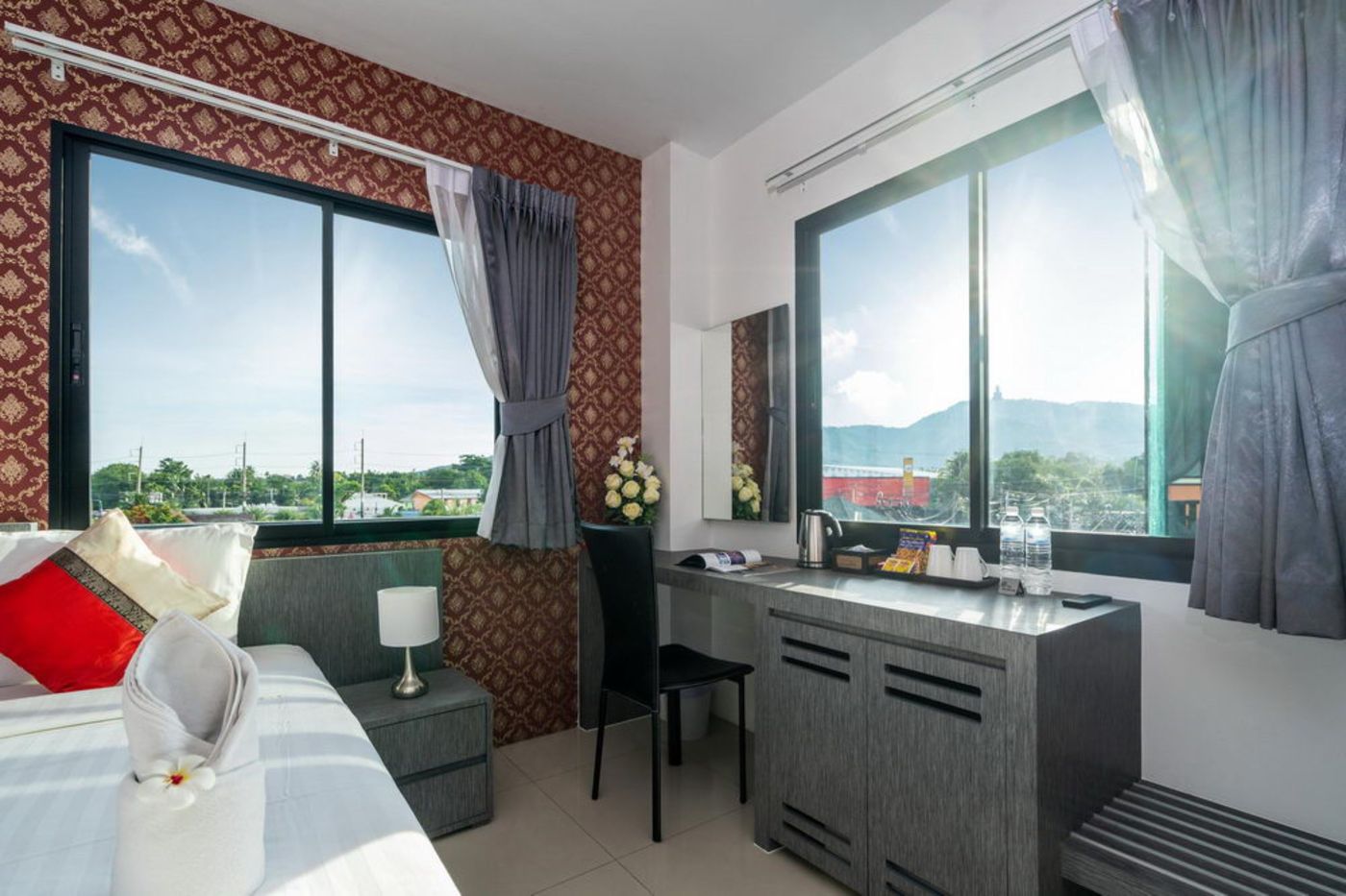 The Thames Pool Access Resort Sha+ By Zuzu-Thailand-Phuket-Room-7