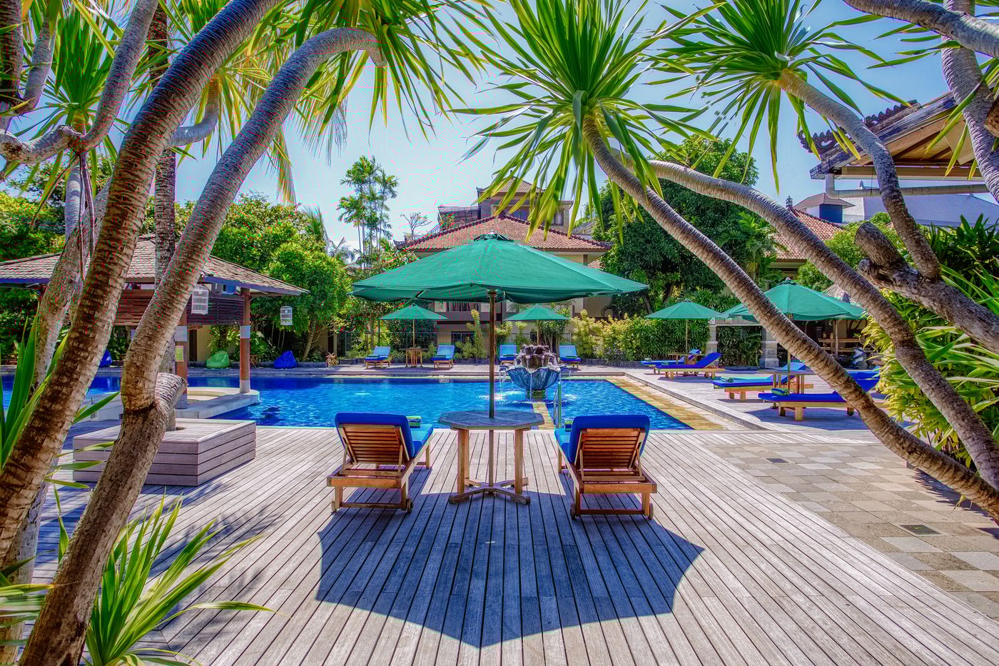 Risata Bali Resort & Spa-Indonesia-BALI-General view-1