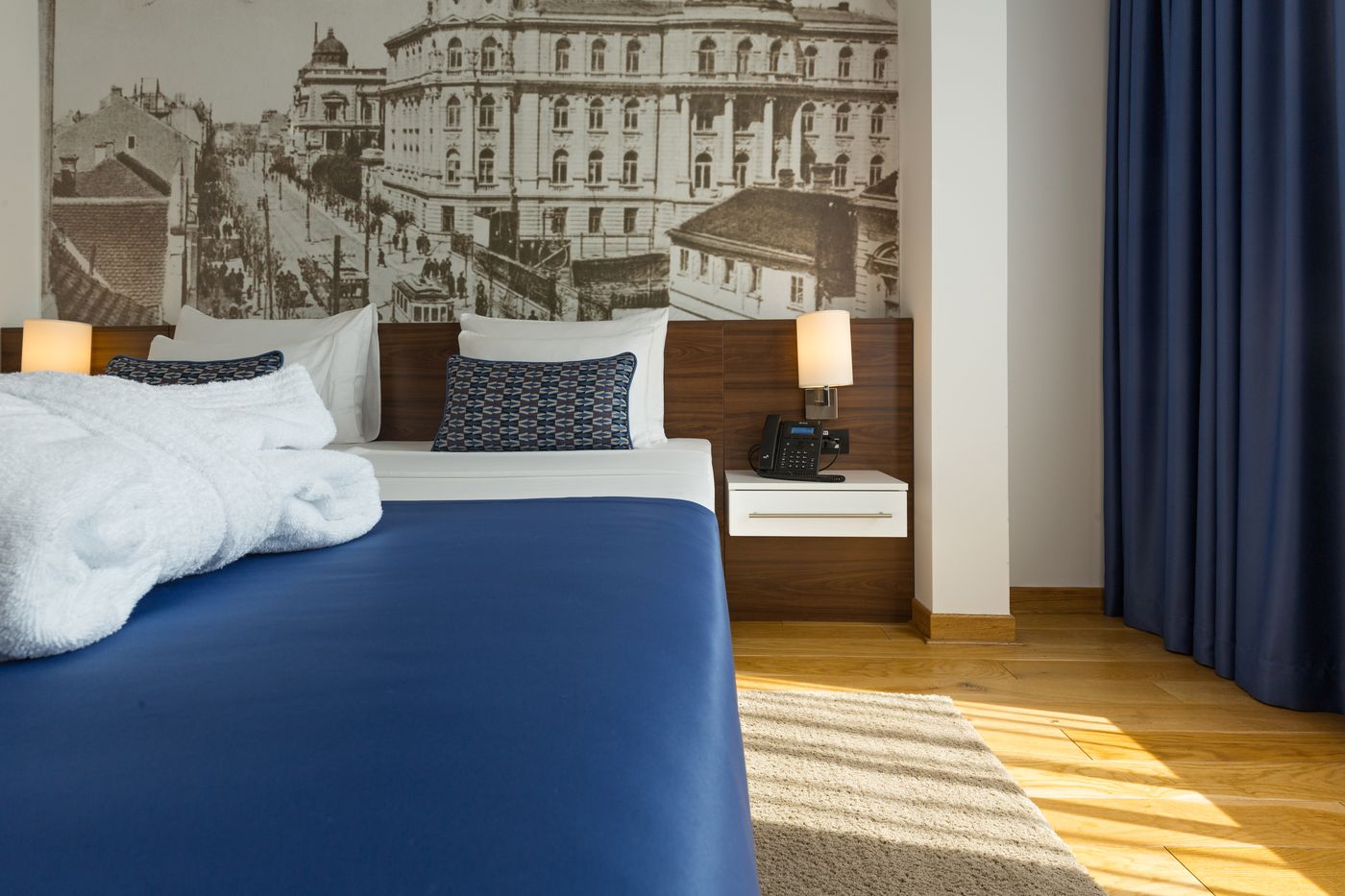 Abba hotel-Serbia-Belgrade-Room-8