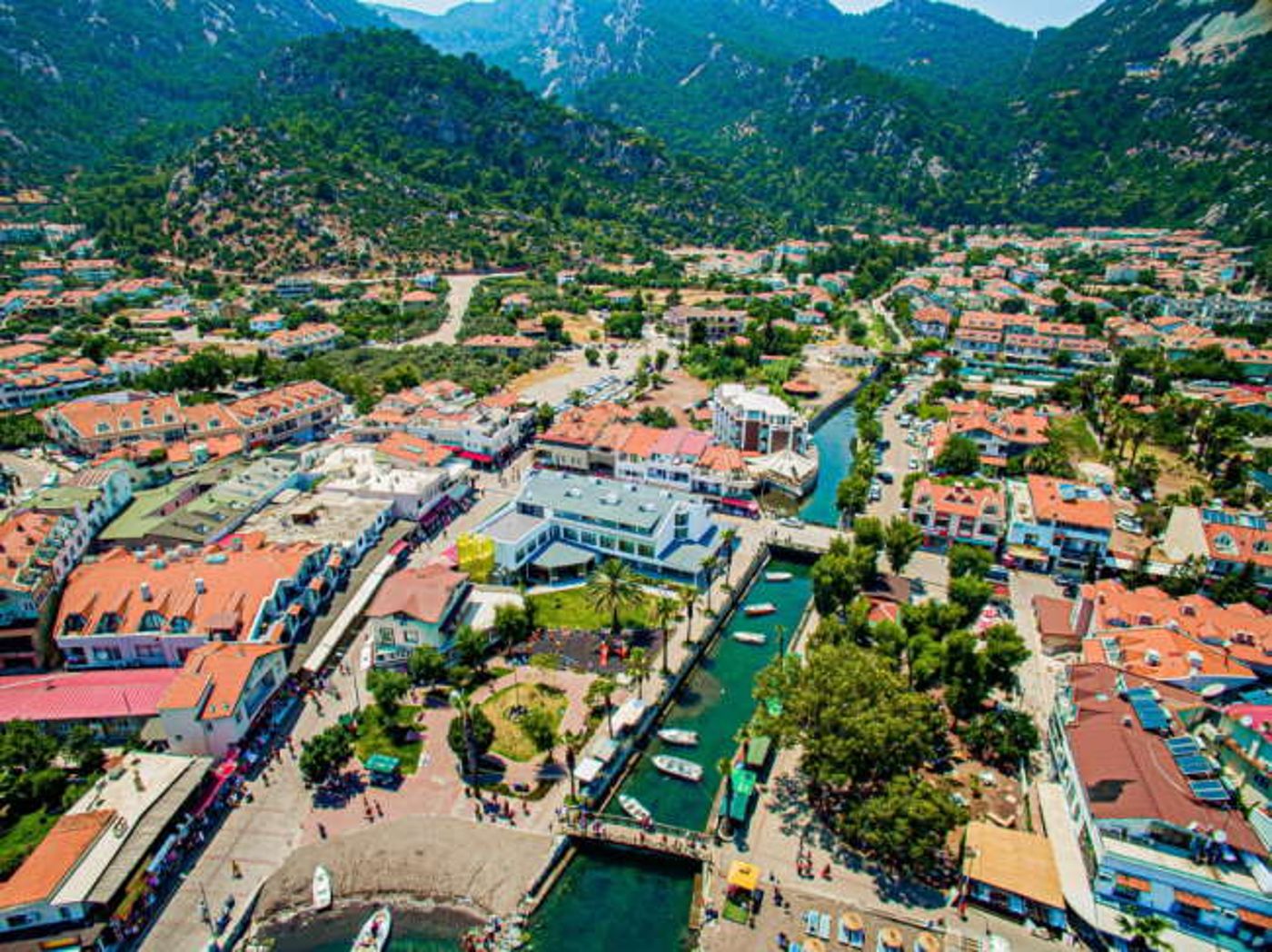 Turunc Bay Conti Boutique Hotel