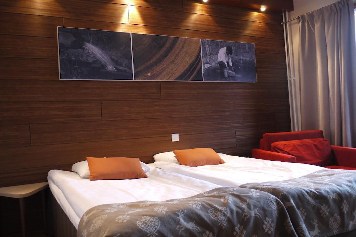 Lapland Hotel Riekonlinna-Finland-SAARISELKÄ-General view-7