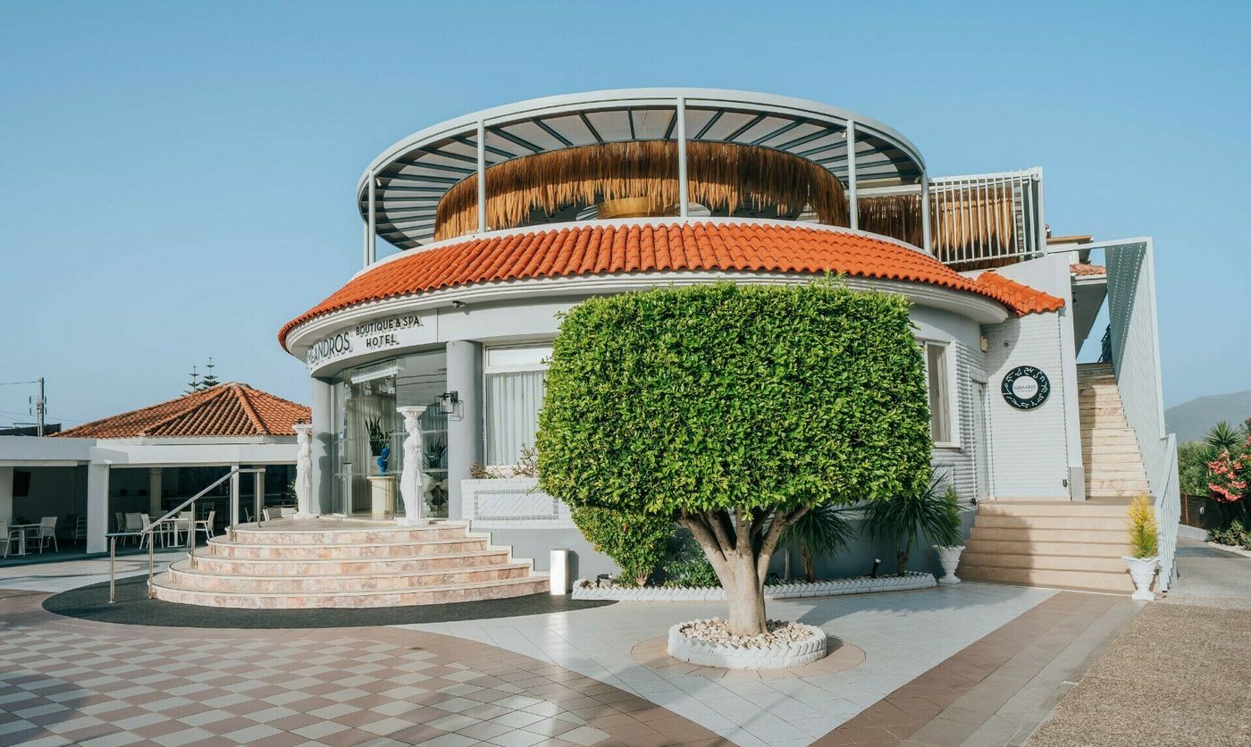 Meandros Boutique & Spa Hotel - Adults Only