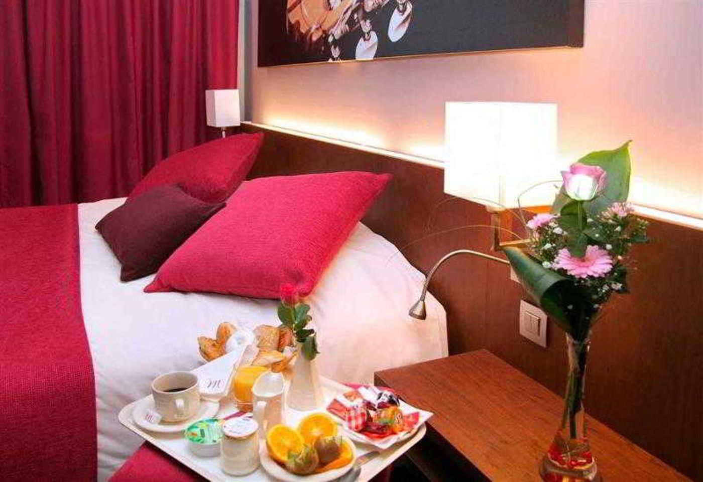 Hôtel Mercure Perpignan Centre-France-PERPIGNAN-General view-2