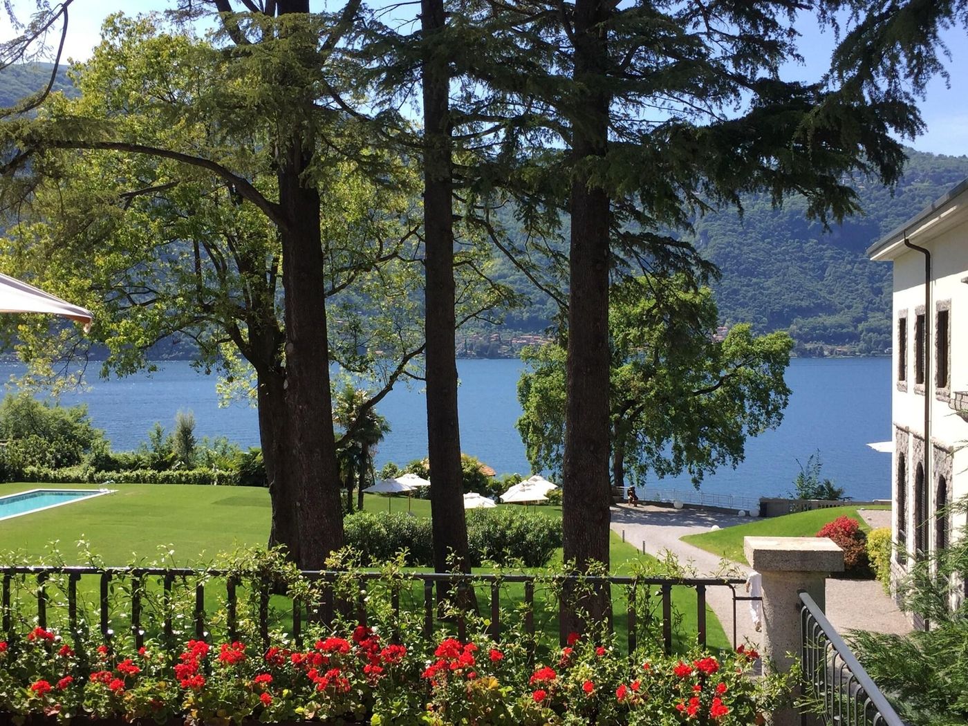 Villa Lario Resort Mandello-Italy-MANDELLO DEL LARIO-General view-4