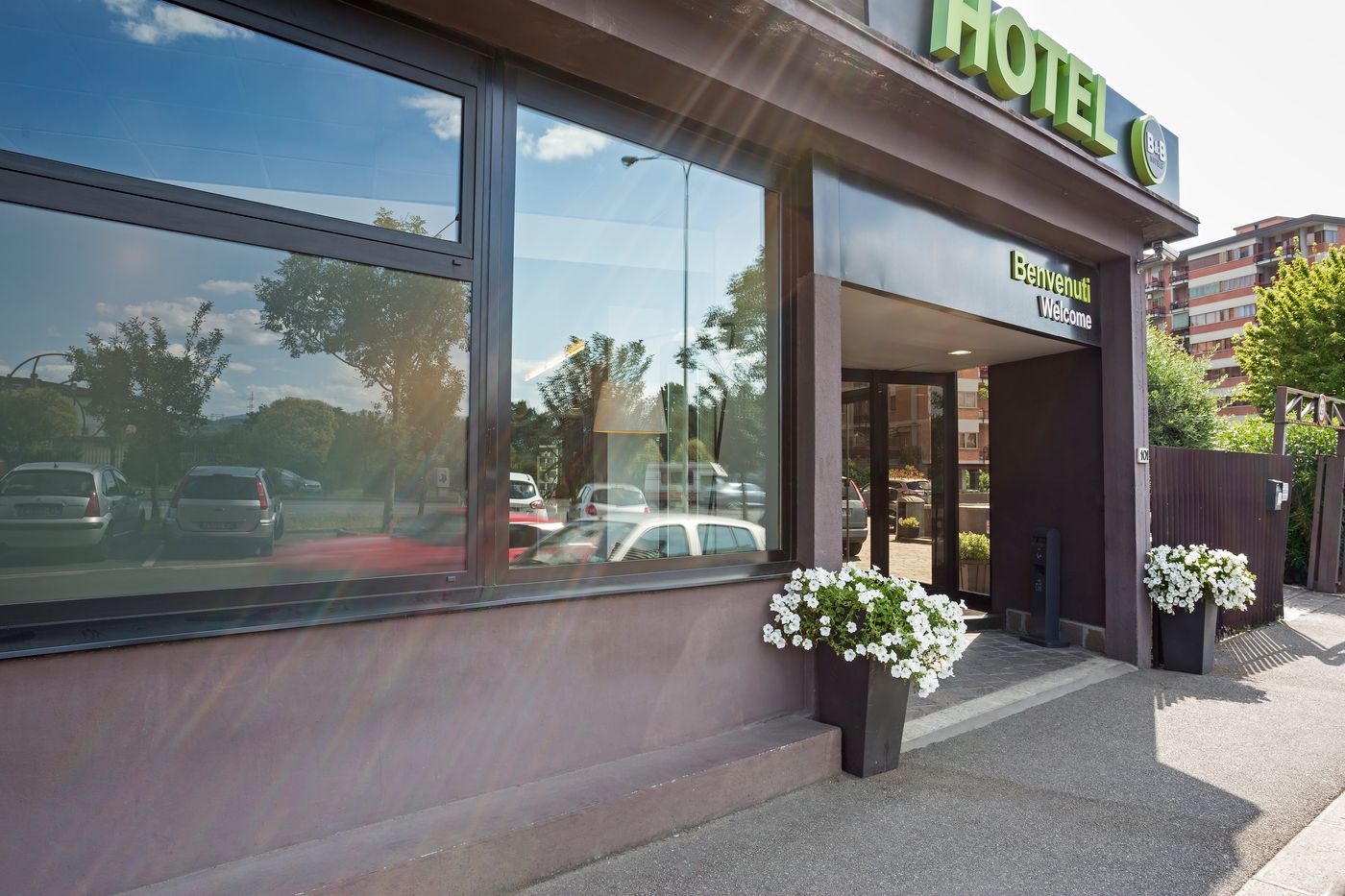 B-B-Hotel-Firenze-Novoli-General-view-2