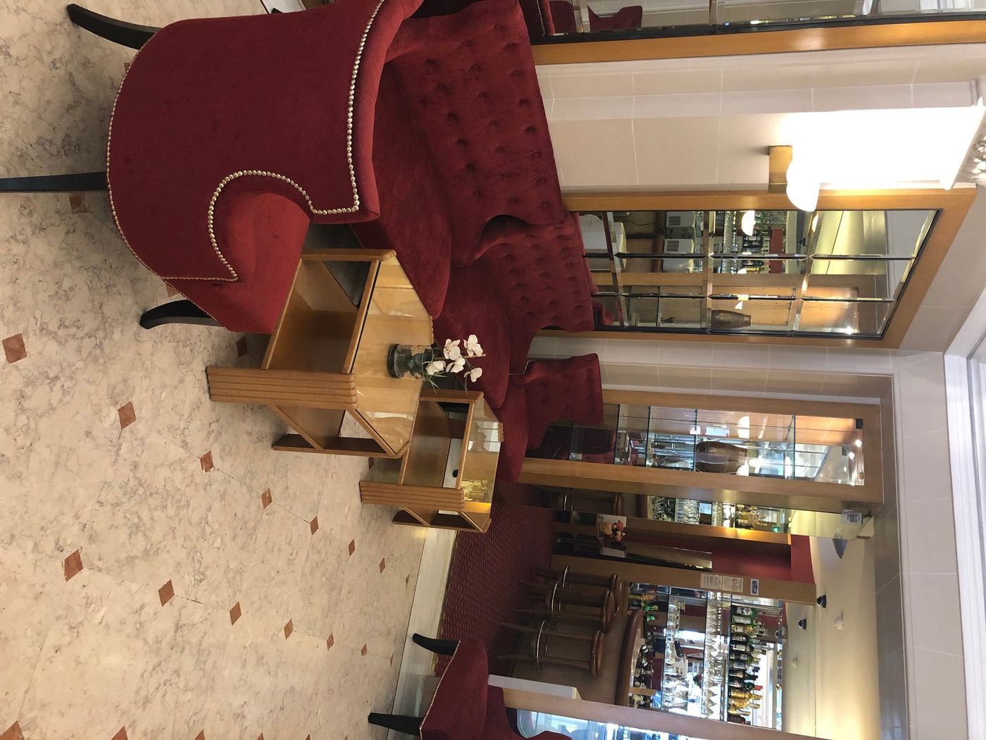 Hotel Royal Elysées-France-PARIS -Lobby-10