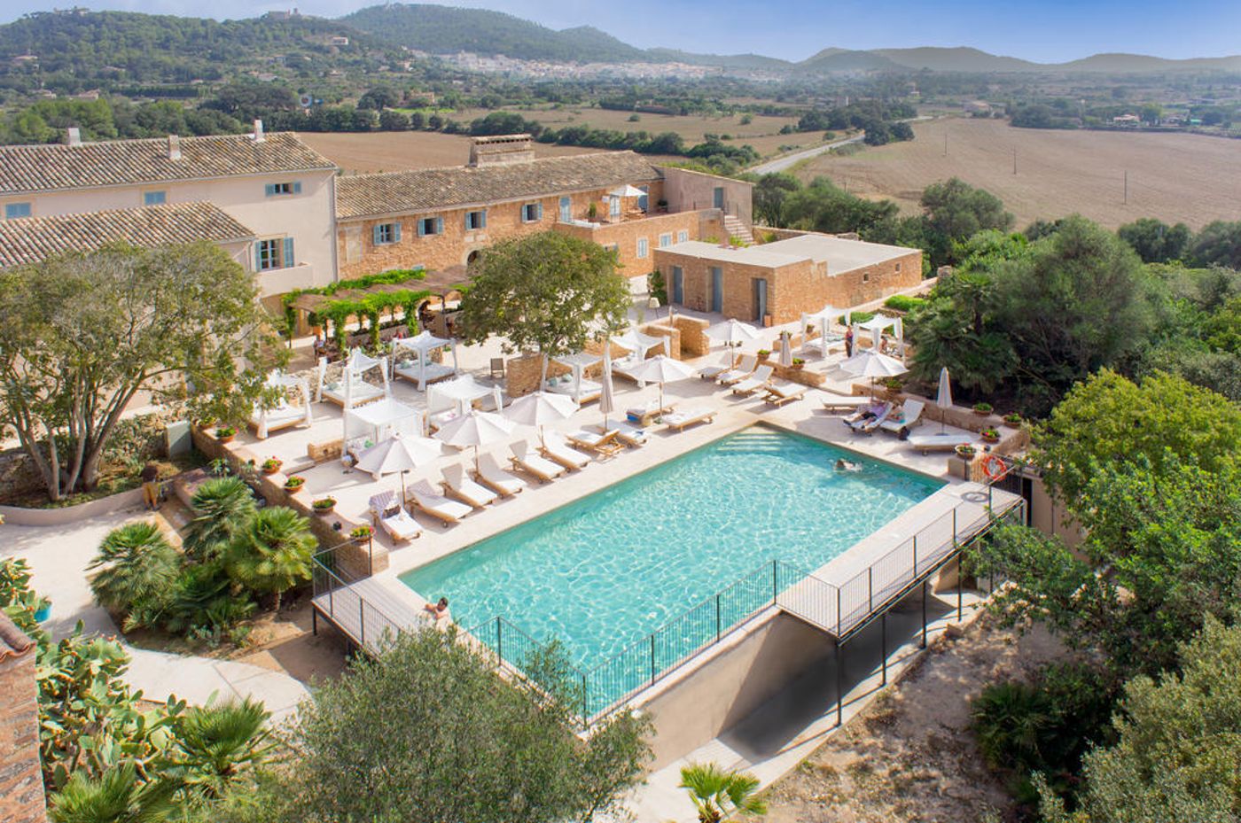 Rural Predi Son Jaumell Hotel