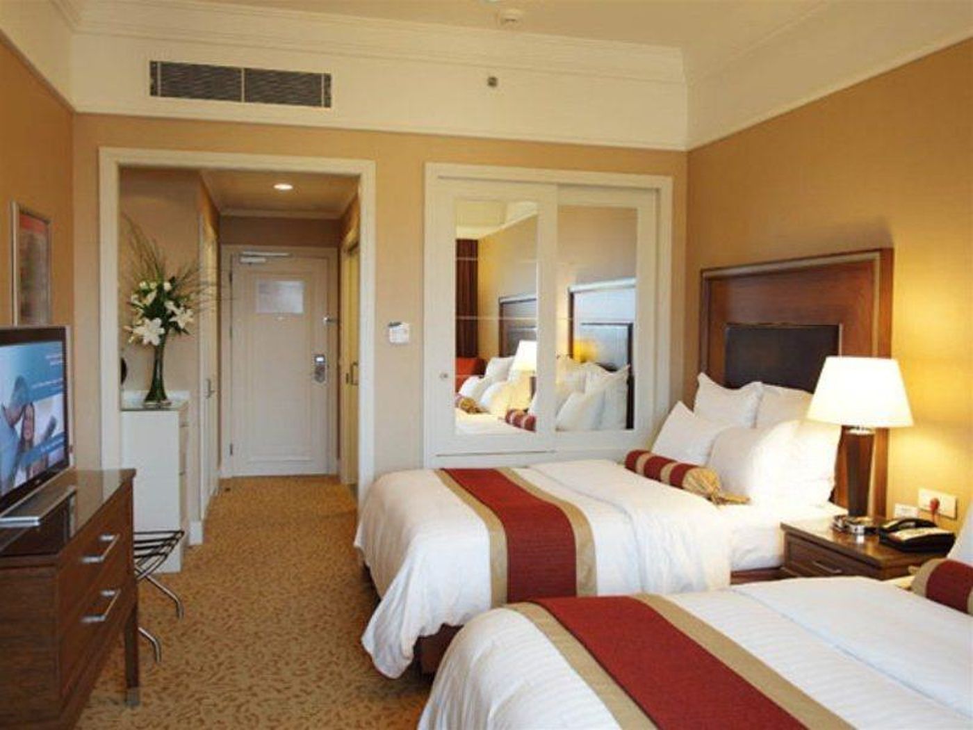 Istanbul Marriott Hotel Asia-Turkey-Istanbul-General view-10